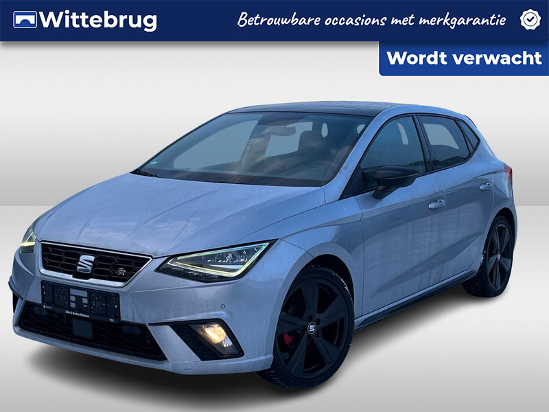 SEAT Ibiza 1.0 TSI 110PK FR Black Edition