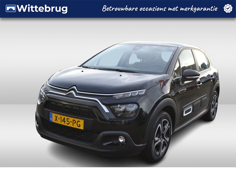 Citroën C3 83 PK | PLUS | NAVIGATIE | PDC. ACHTER |
