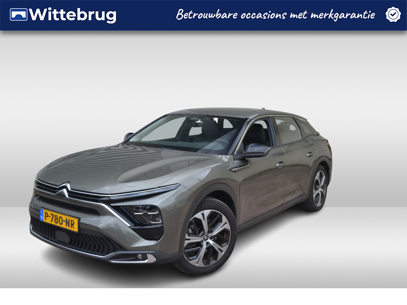 Citroën C5 X 1.6 PHEV | BUSINESS | NAVI | 19'' VELGEN | PARKEERHULP |