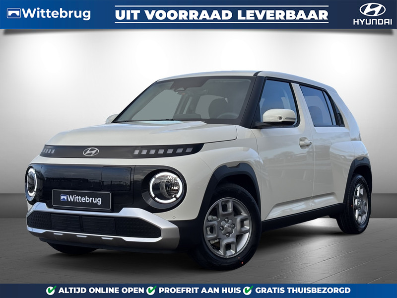 Hyundai INSTER Pulse 49 kWh