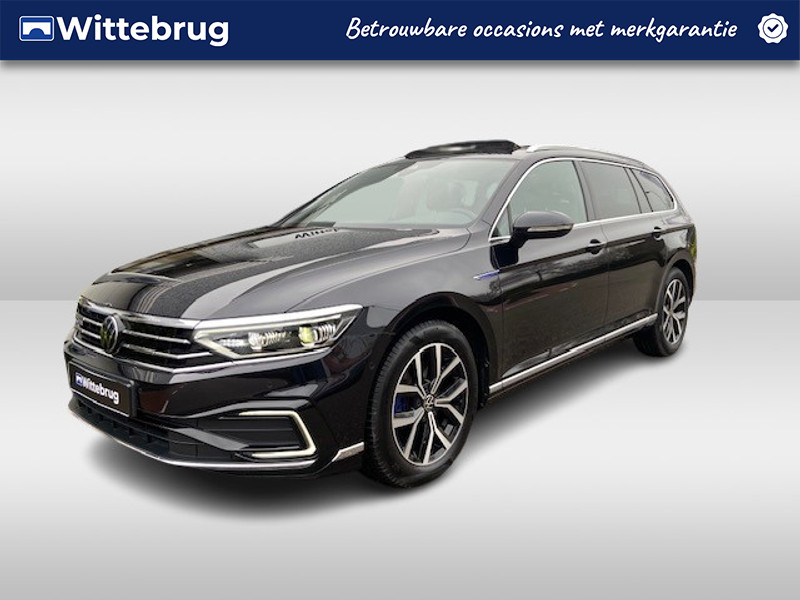 Volkswagen Passat Variant 1.4 TSI PHEV GTE Business