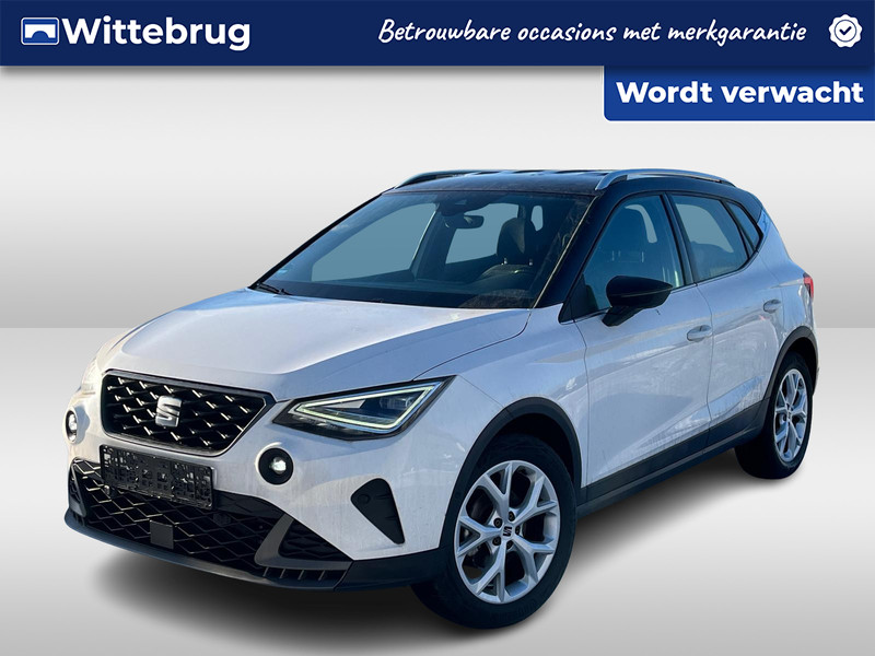 SEAT Arona 1.0 TSI DSG FR