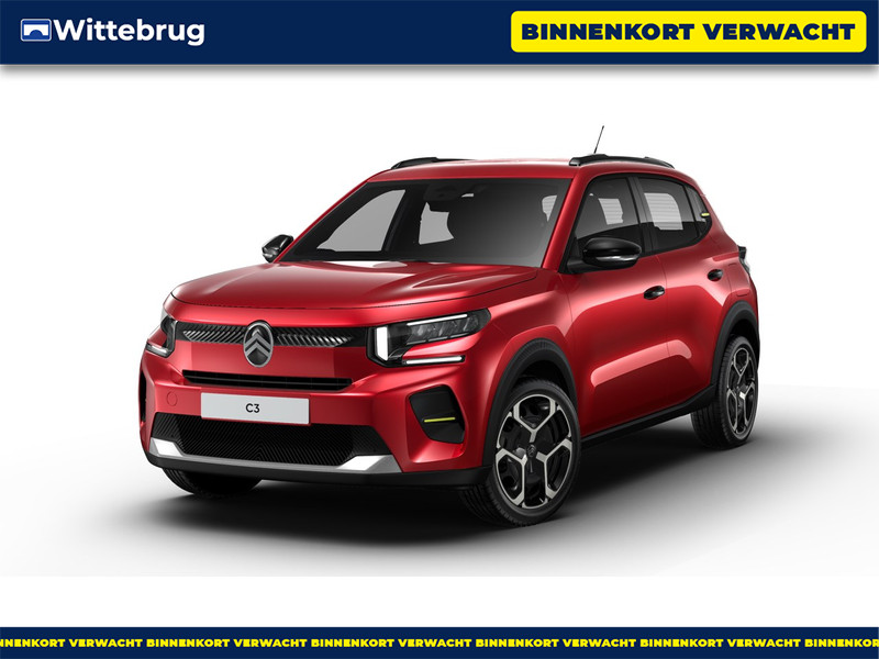 Citroën C3 Plus