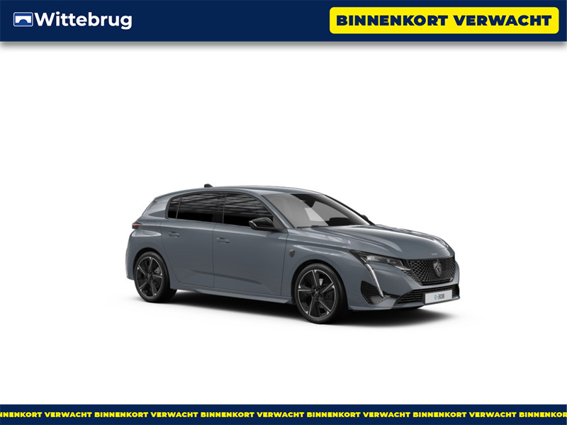 Peugeot e-308 GT