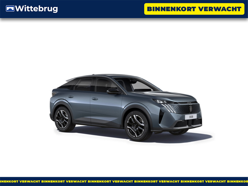 Peugeot 3008 Allure - Plug In Hybrid