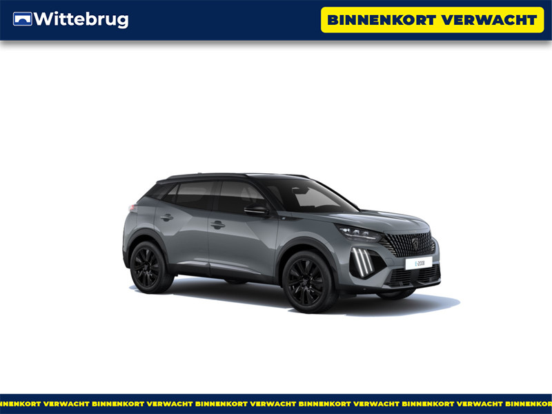 Peugeot e-2008 GT - Electric