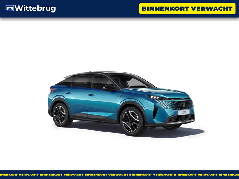 Peugeot 3008 GT - Plug In Hybrid