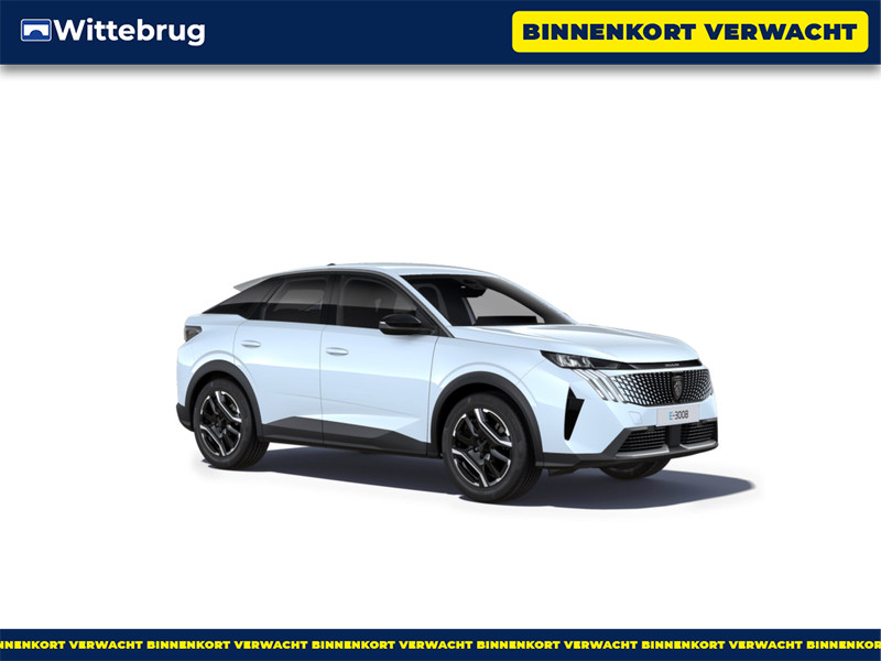 Peugeot e-3008 Allure
