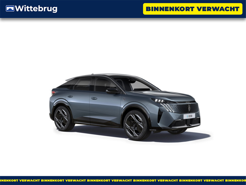 Peugeot e-3008 GT Exclusive