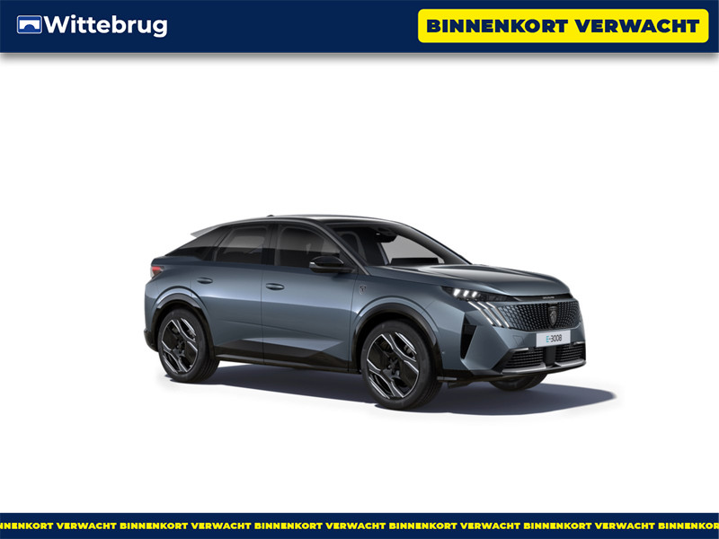 Peugeot e-3008 GT Exclusive