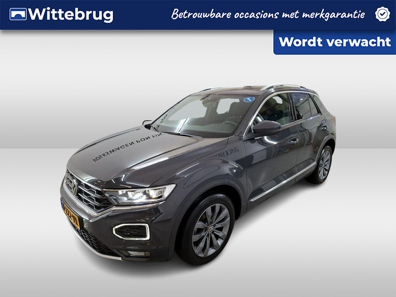 Volkswagen T-Roc 1.5 TSI 150pk Sport Multimedia