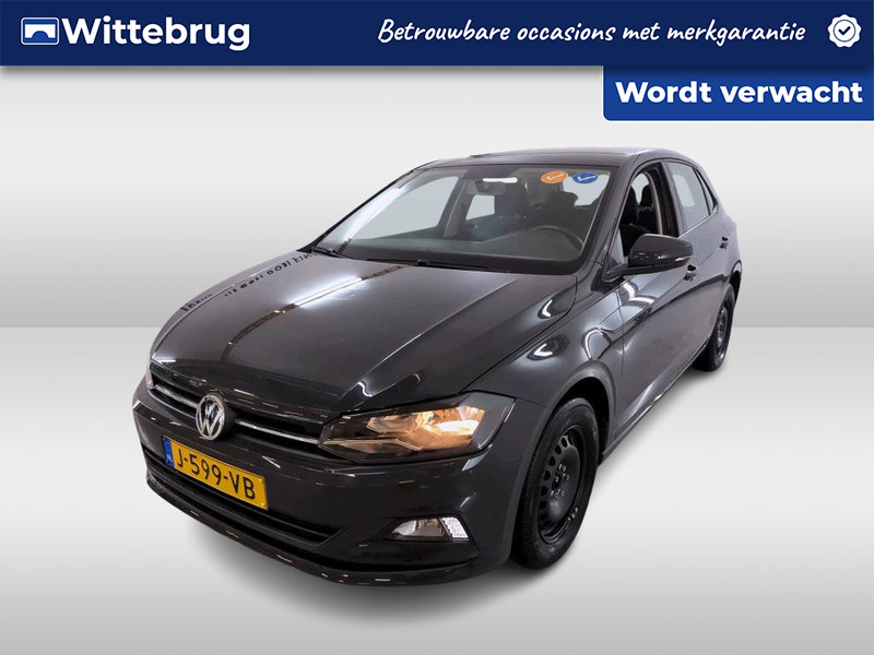 Volkswagen Polo 1.0 MPI Comfortline