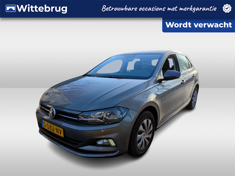 Volkswagen Polo 1.0 TSI Comfortline