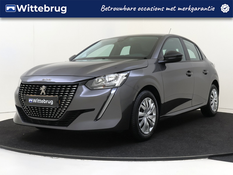 Peugeot 208 1.2 PureTech 75PK  Active