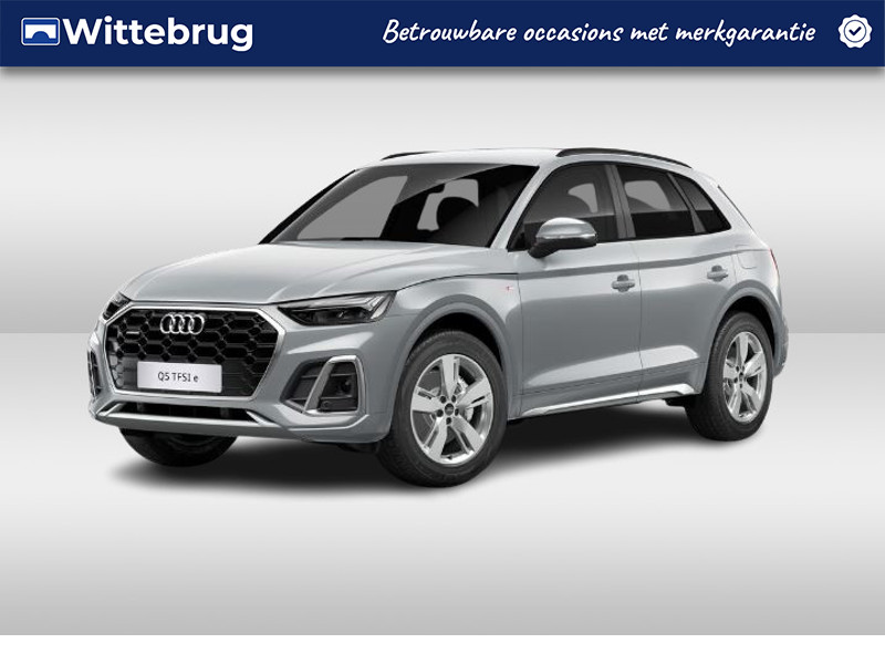 Audi Q5 55 TFSI e 367PK quattro S edition