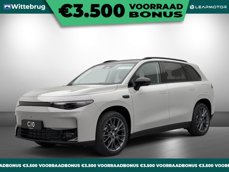 Leapmotor C10 Design ProMax AWD 81.9 kWh