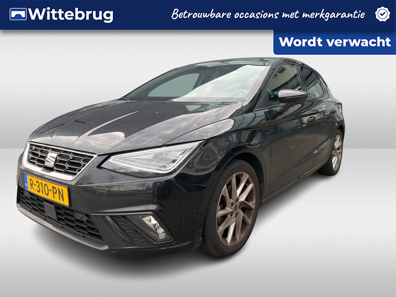 SEAT Ibiza 1.5 TSI FR Sport 150pk DSG
