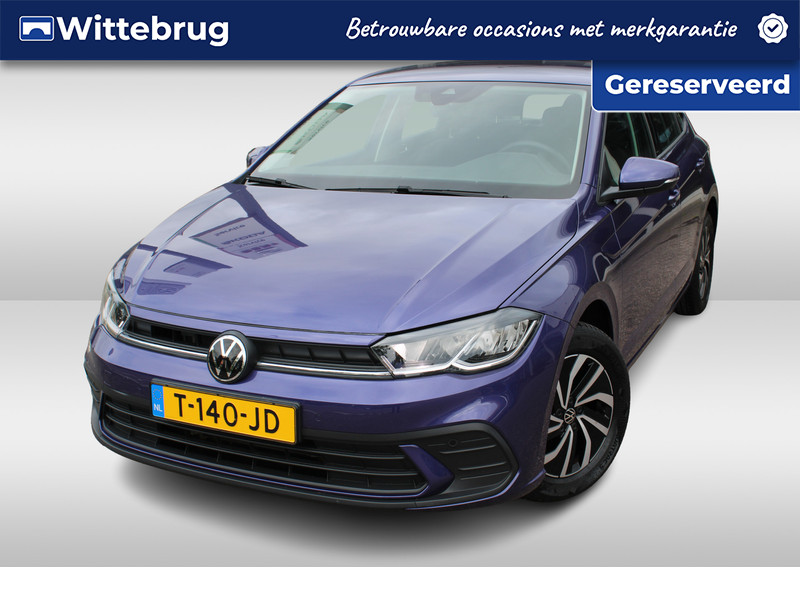 Volkswagen Polo 1.0 TSI 95pk Life