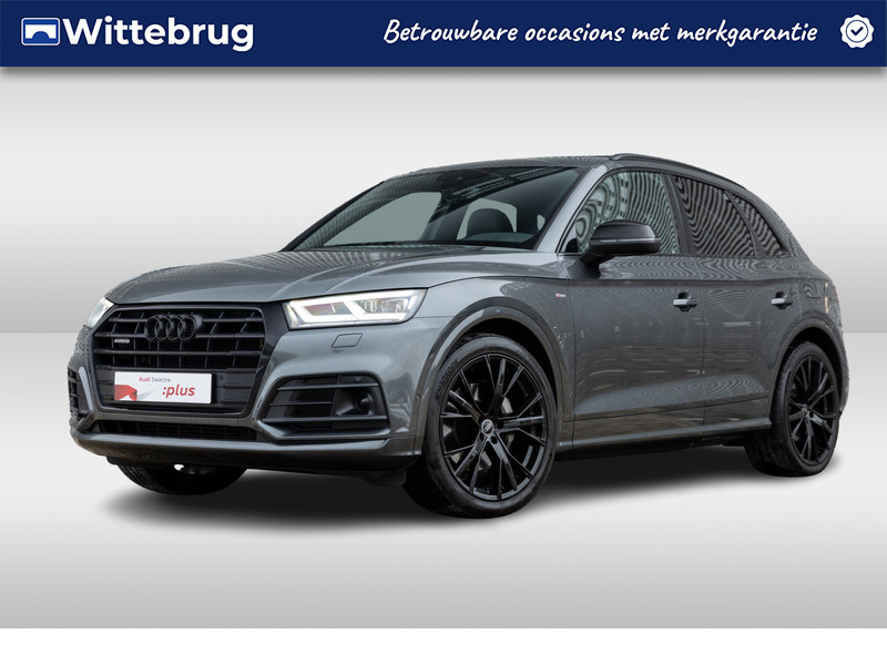 Audi Q5 50 TFSI e 299PK quattro S edition