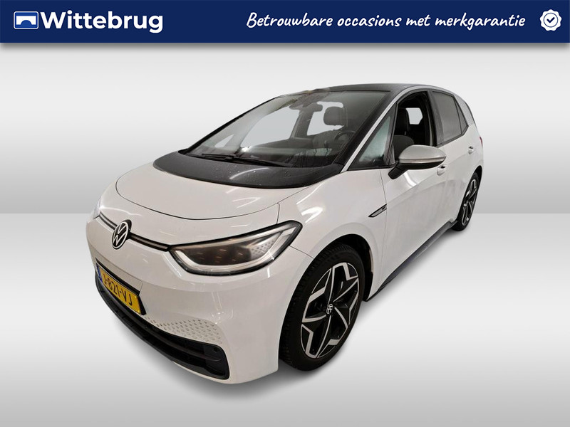 Volkswagen ID.3 First Plus 58 kWh