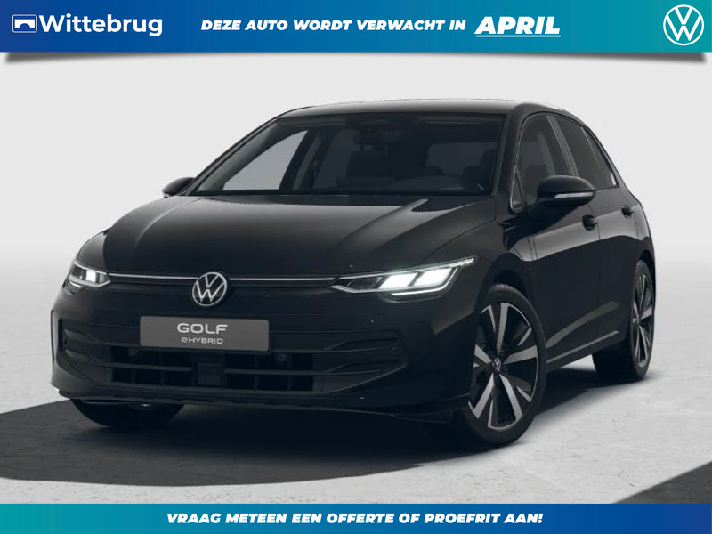 Volkswagen Golf 1.5 eHybrid Life Edition