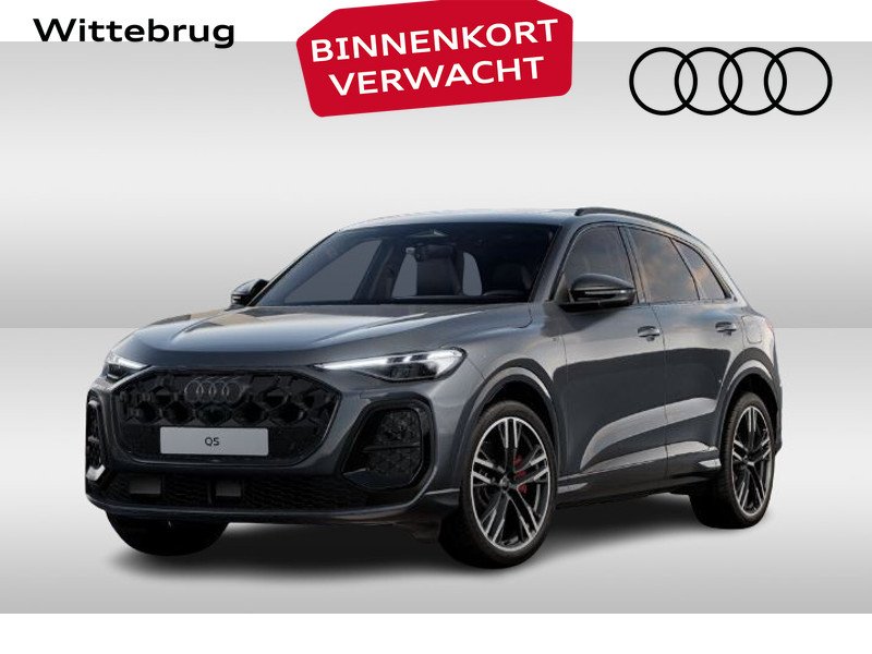 Audi Q5 e-hybrid 299pk quattro S tronic S edition