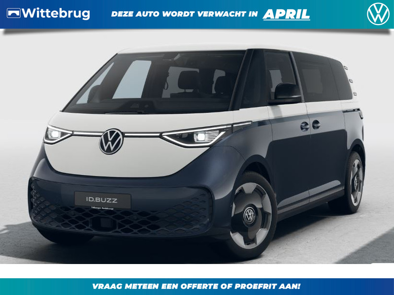 Volkswagen ID. Buzz Pro Bulli Limited 86 kWh LWB 7p.