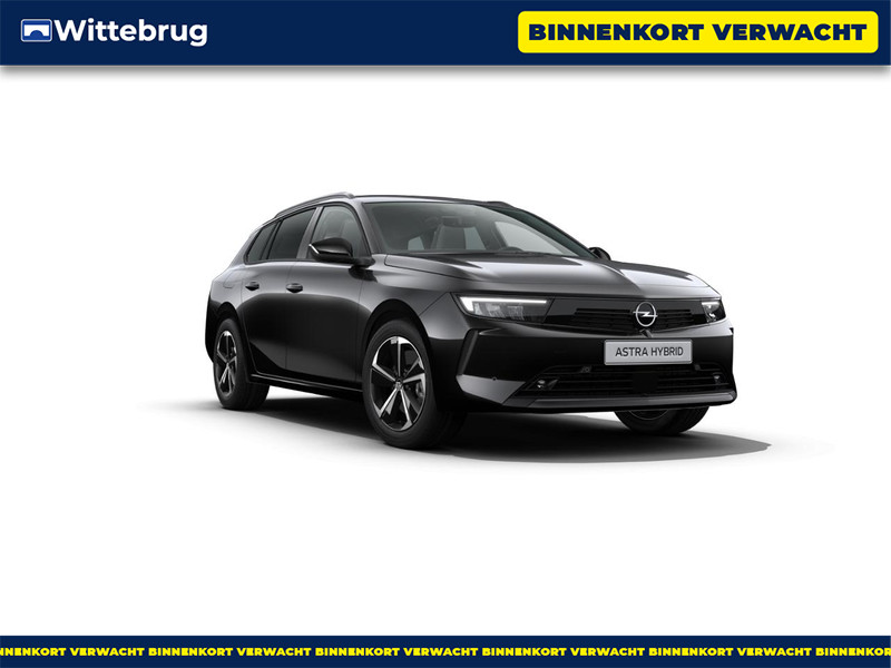 Opel Astra Business Edition - Hybrid