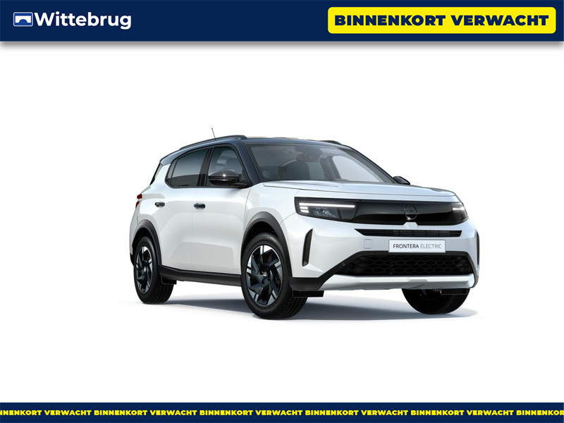 Opel Frontera GS - Electric