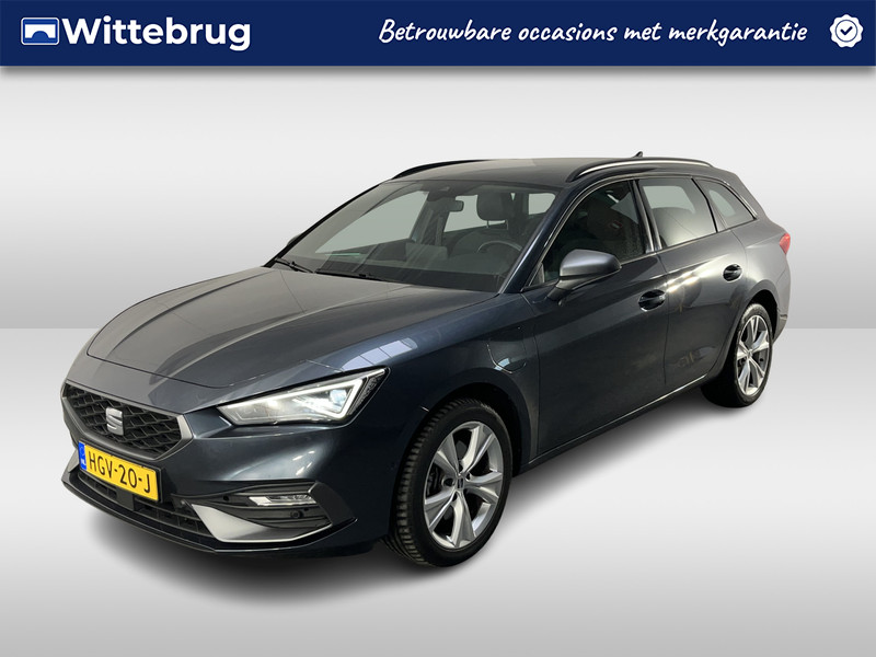 SEAT Leon Sportstourer 1.5 TSI e-Hybrid FR Business