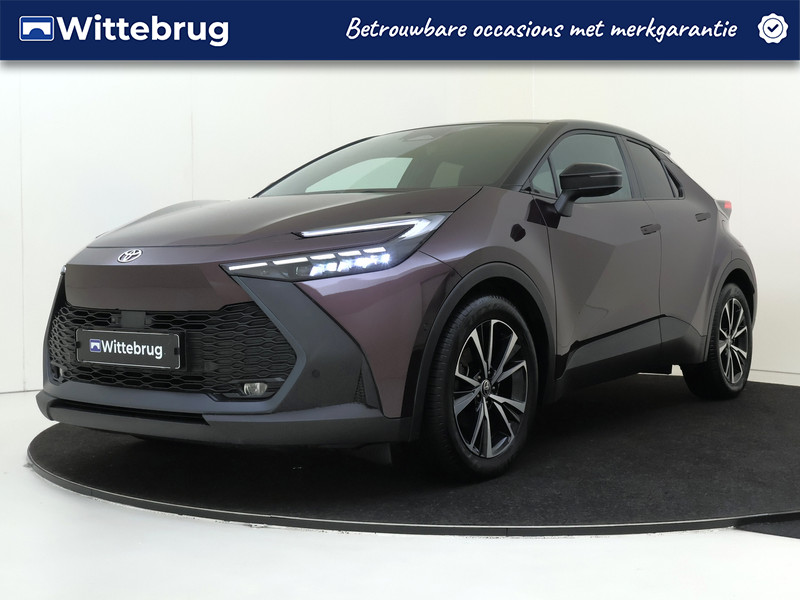 Toyota C-HR 1.8 Hybrid 140 First Edition
