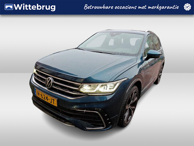 Volkswagen Tiguan 1.4 TSI eHybrid R-Line Business+