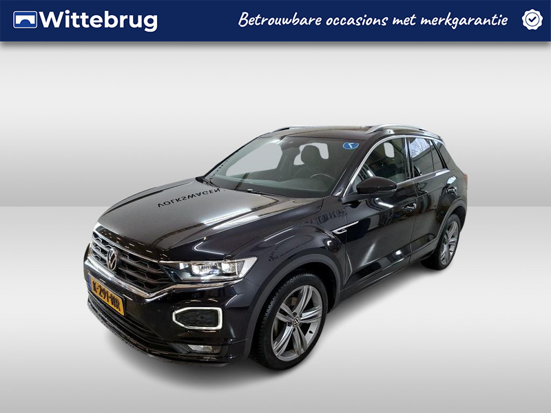 Volkswagen T-Roc 1.5 TSI R-Line