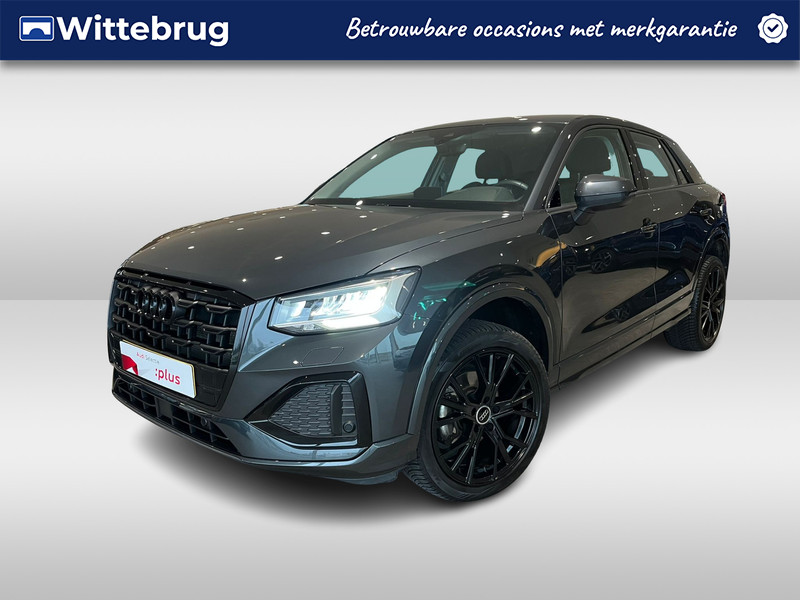 Audi Q2 35 TFSI 150PK Advanced edition