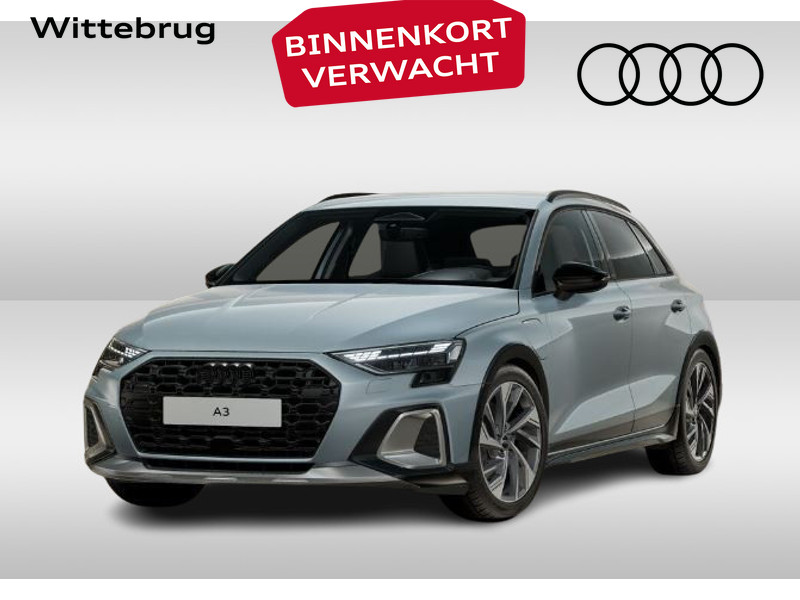 Audi A3 allstreet 40 TFSI e 204pk S tronic Advanced edition