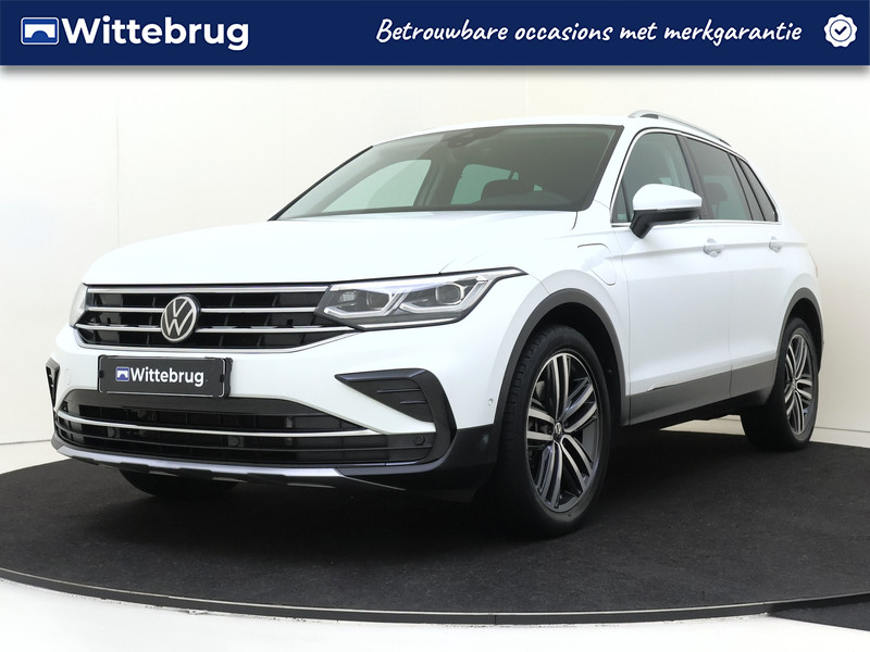 Volkswagen Tiguan 1.4 TSI 245PK  eHybrid