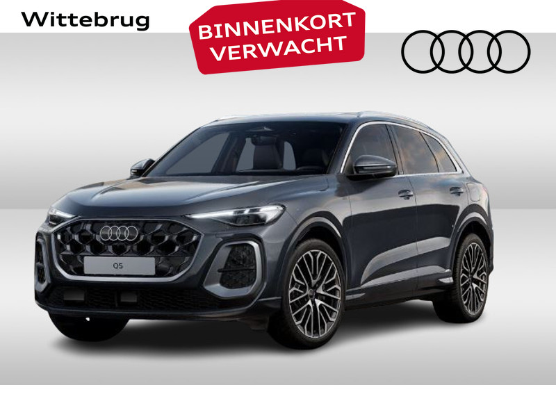 Audi Q5 e-hybrid 299pk quattro S tronic S edition
