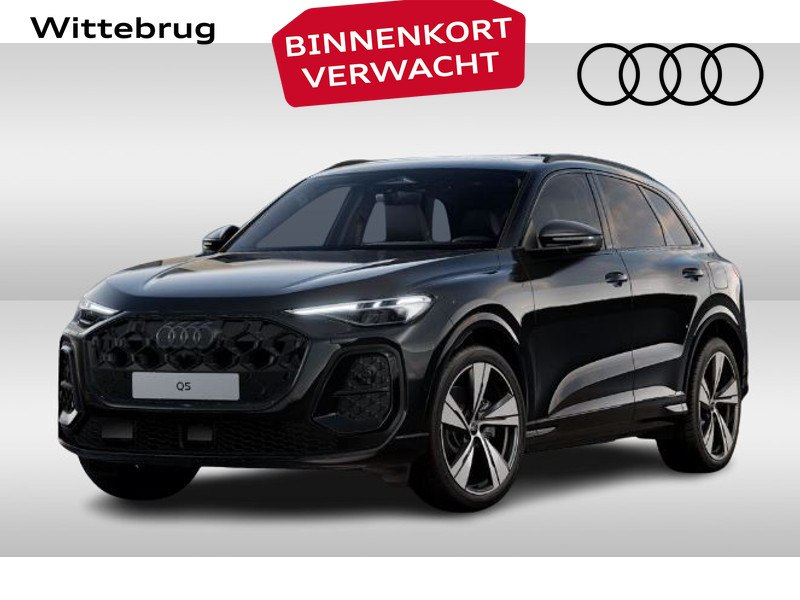 Audi Q5 e-hybrid 299pk quattro S tronic S edition