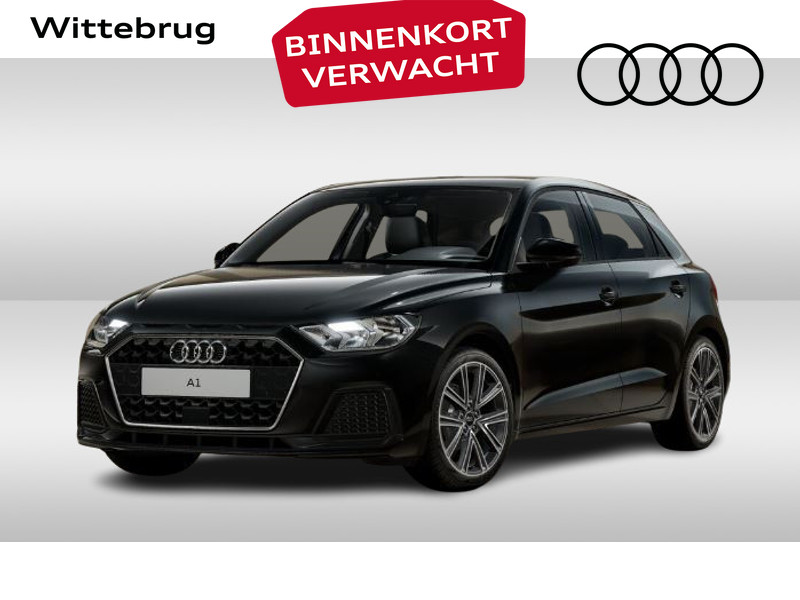Audi A1 Sportback 25 TFSI 95pk S tronic Advanced edition