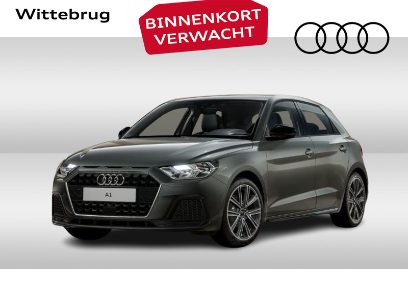Audi A1 Sportback 25 TFSI 95pk S tronic Advanced edition
