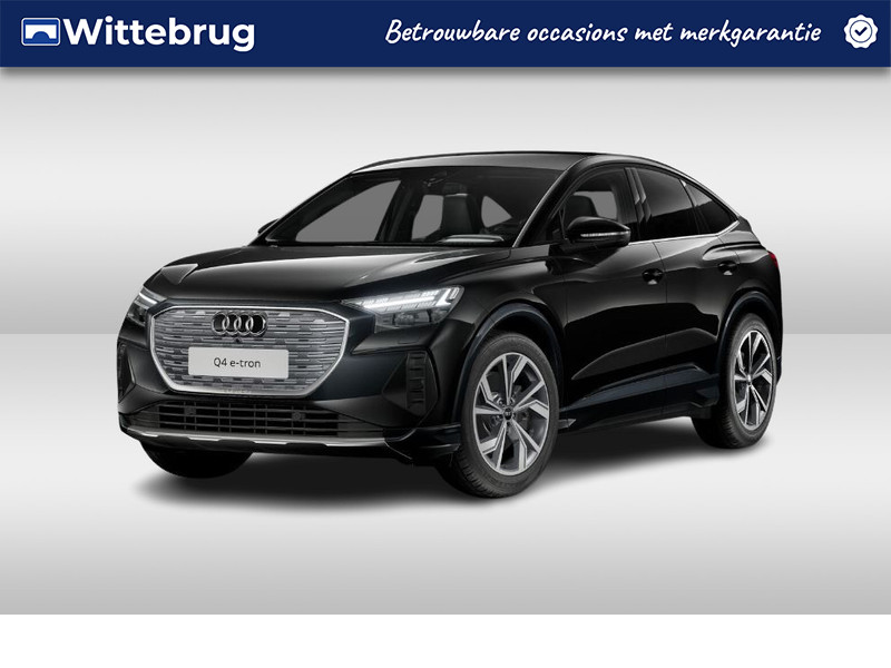 Audi Q4 Sportback e-tron 45 quattro Advanced edition 82 kWh