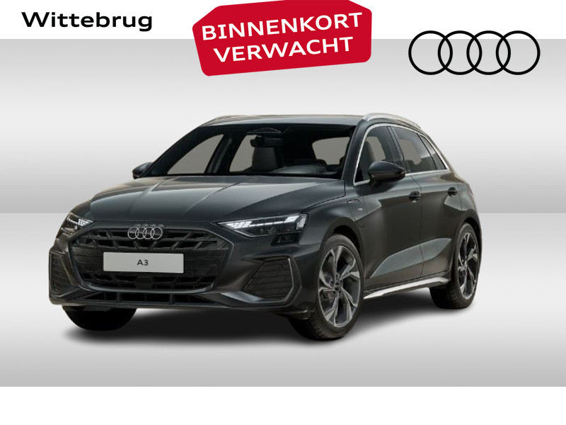 Audi A3 Sportback 40 TFSI e 204pk S tronic S edition