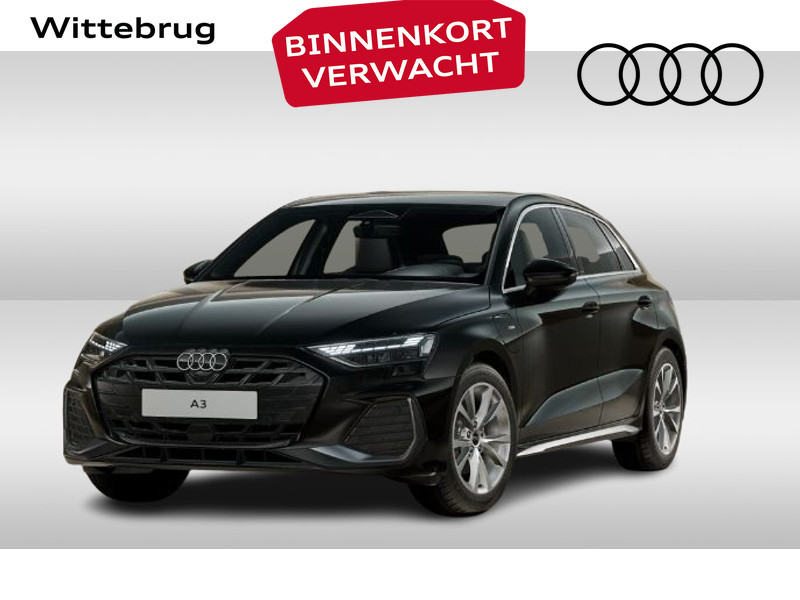 Audi A3 Sportback 40 TFSI e 204pk S tronic S edition