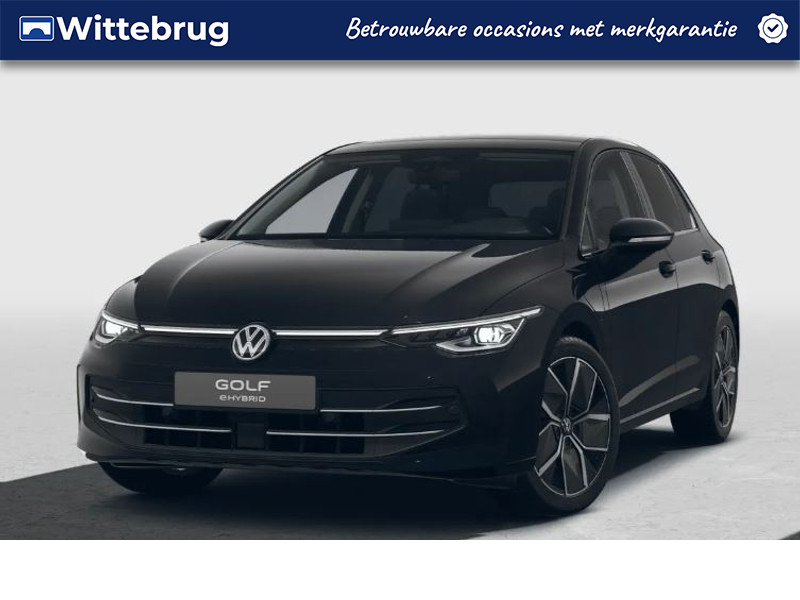 Volkswagen Golf 1.5 eHybrid 204PK DSG Style Edition