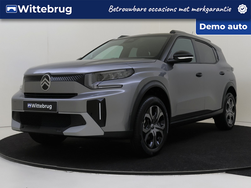 Citroën C3 Aircross 1.2 Hybrid 145pk Plus