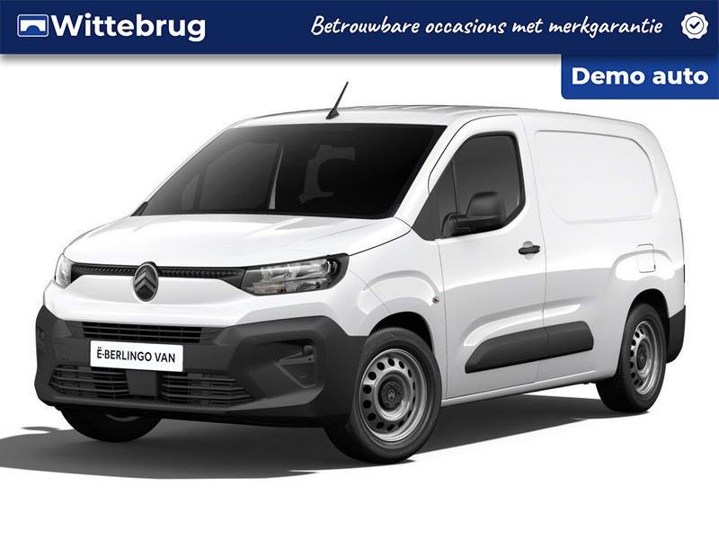Citroën ë-Berlingo 136 L2 50 kWh