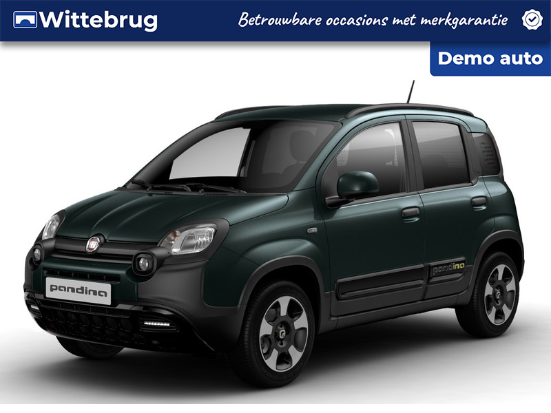 Fiat Panda 1.0 Hybrid Pandina