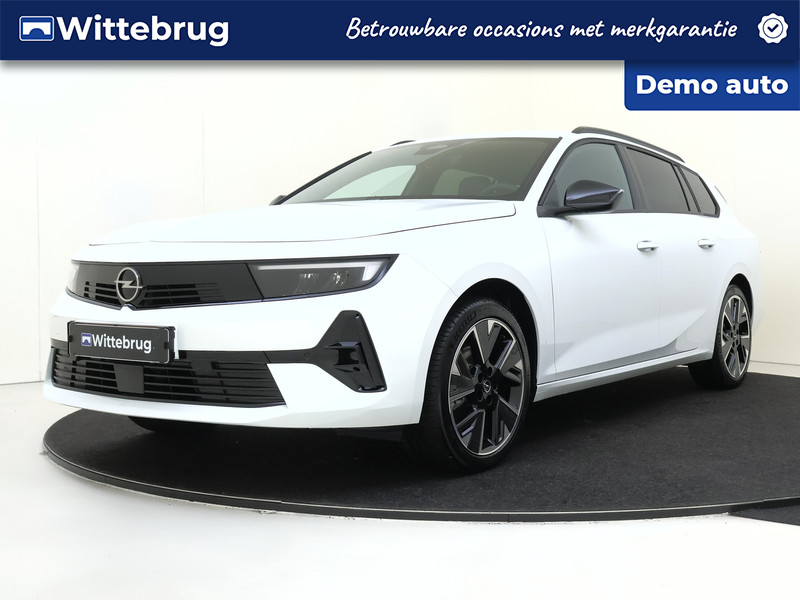 Opel Astra Electric 54 kWh Business Edition