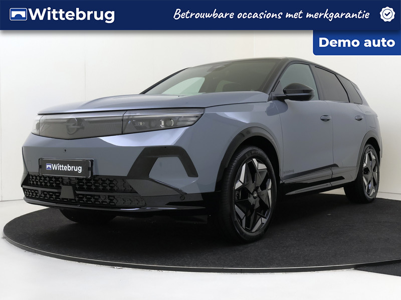 Opel Grandland Electric Ultimate AWD 73 kWh 327pk