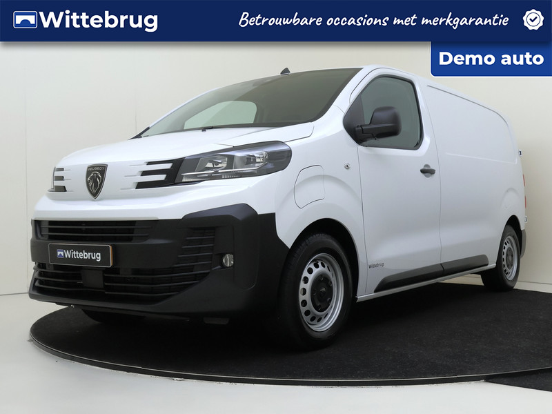 Peugeot e-Expert EV L2 75 kWh